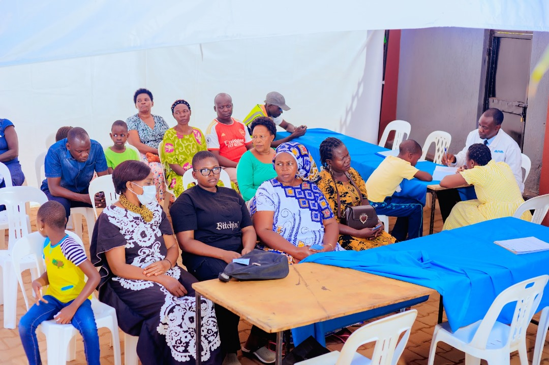 Community outreach 3