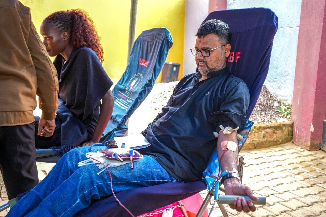 Community outreach 1