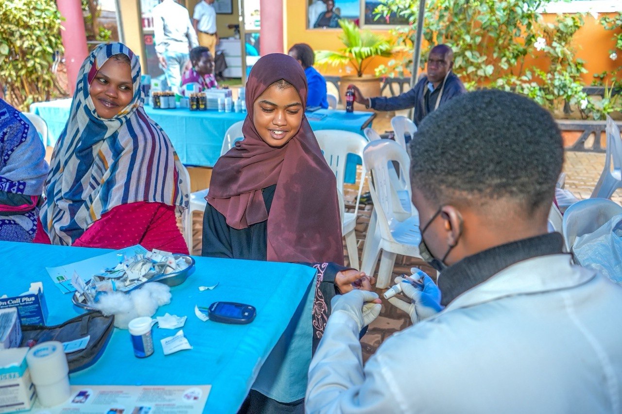 Community outreach 3