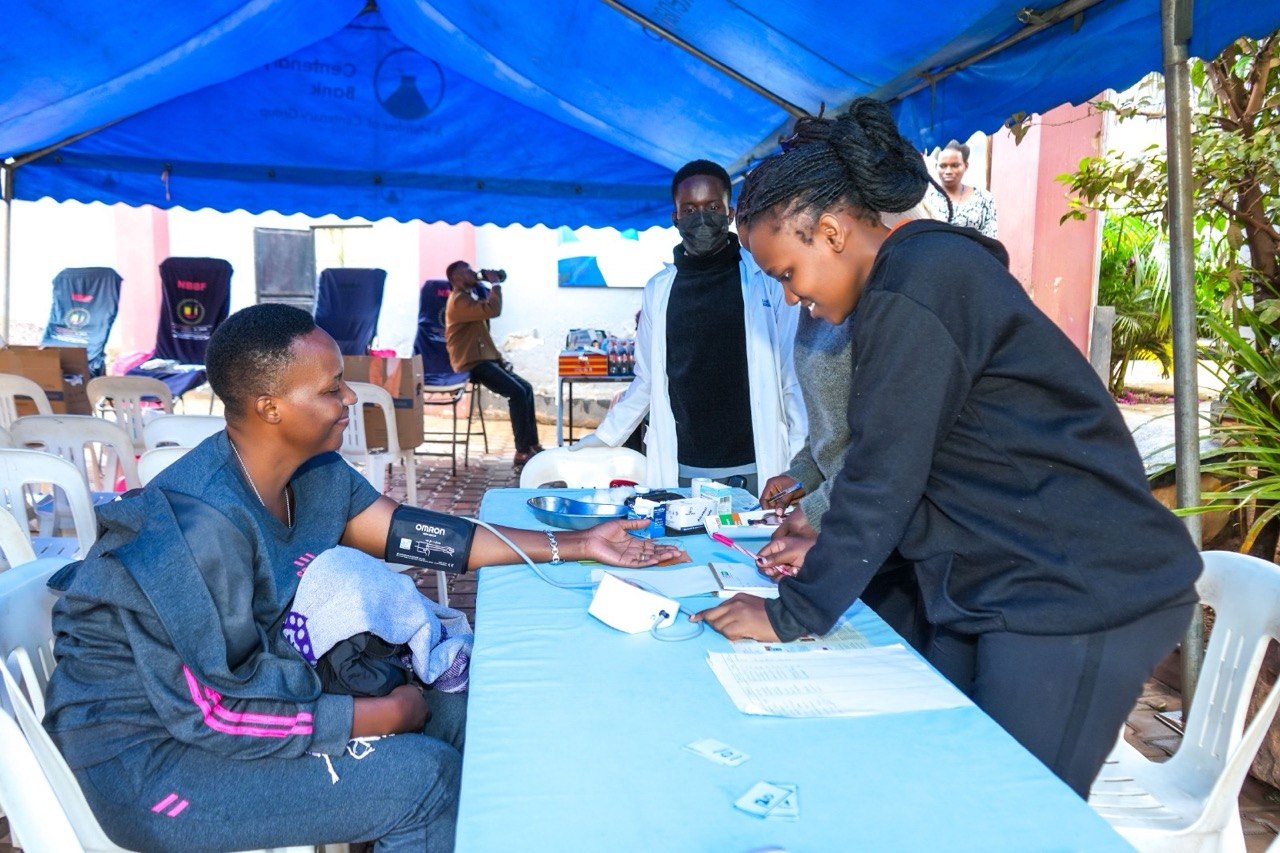 Cardiology Camp - consultation