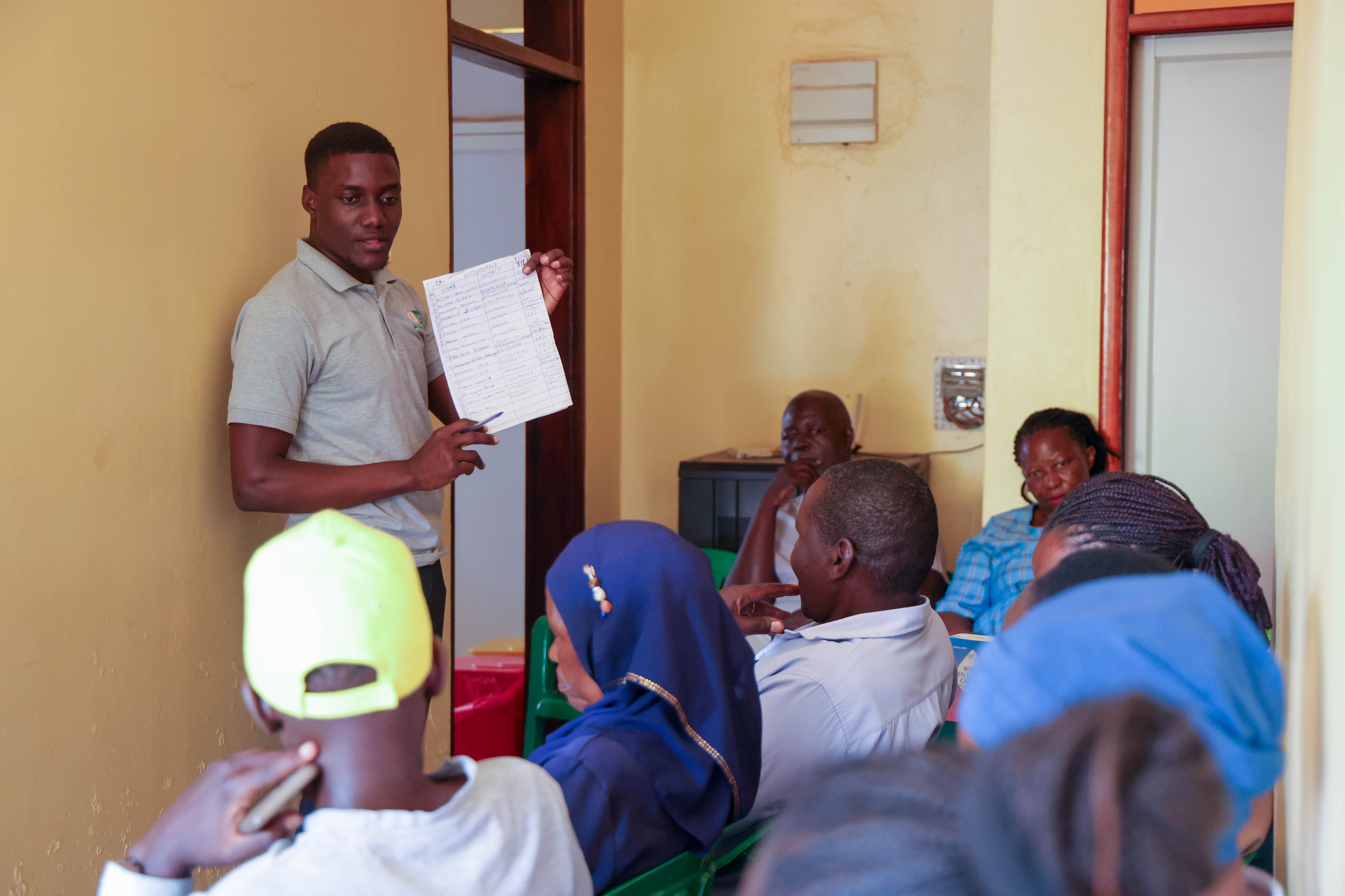 Community outreach 1